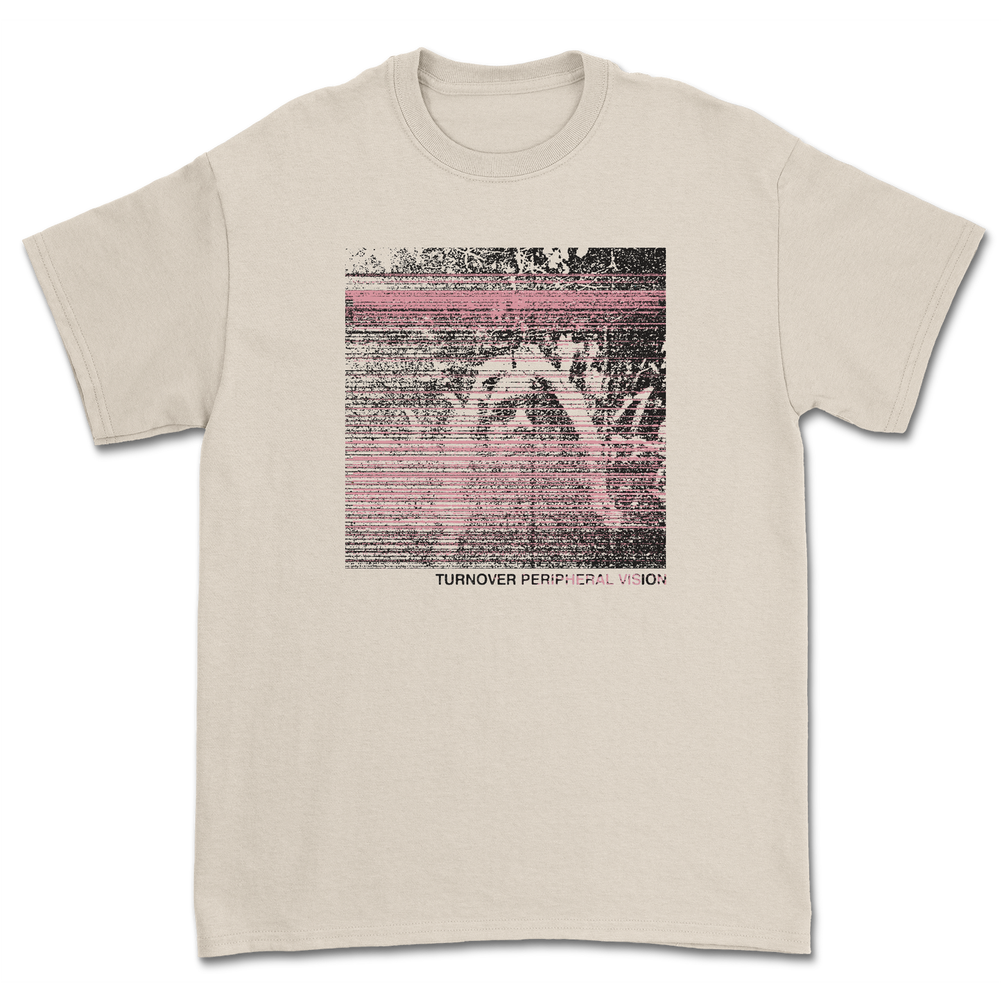 Album Art Tee