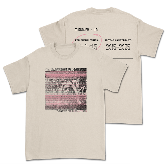Album Art Tee