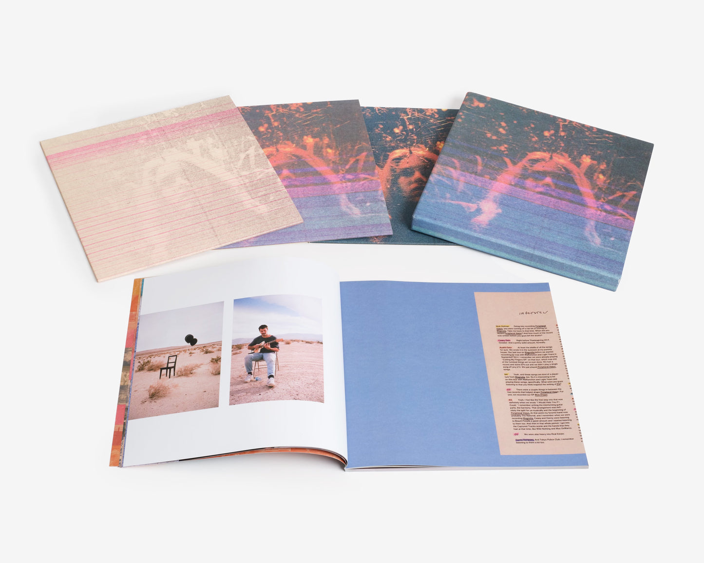Peripheral Vision (10 Year Deluxe Anniversary Edition Box Set)