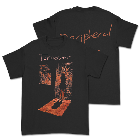 Girl In Window Tee