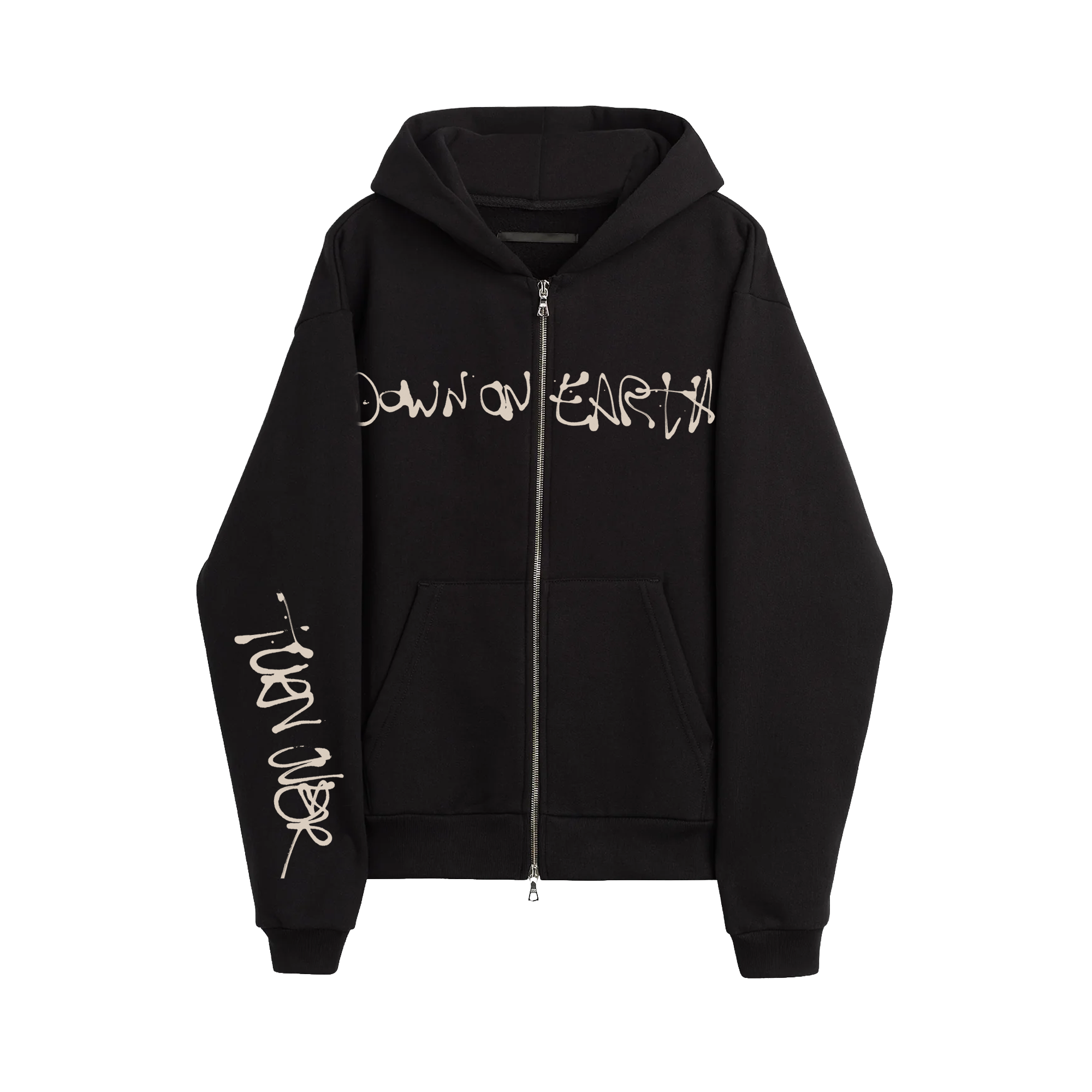 DOE Zip Hoodie – Turnover