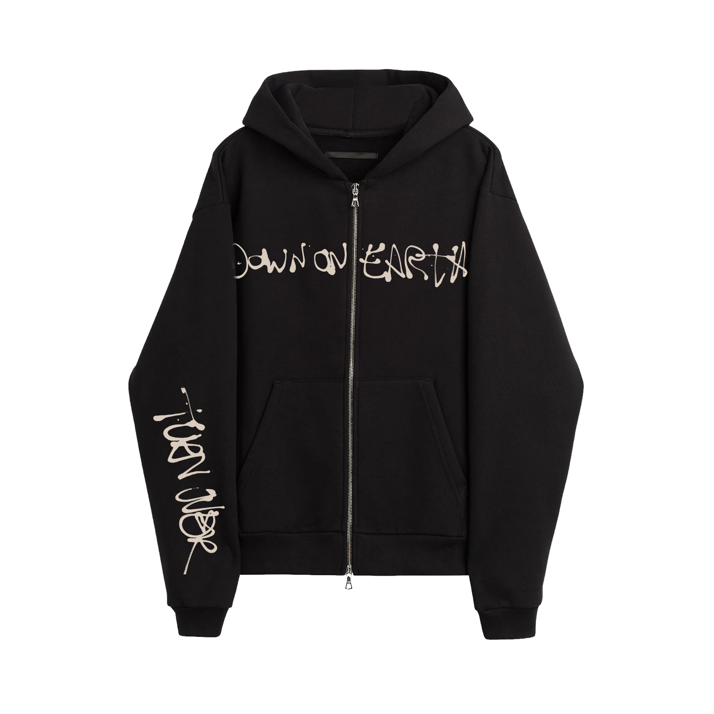 DOE Zip Hoodie