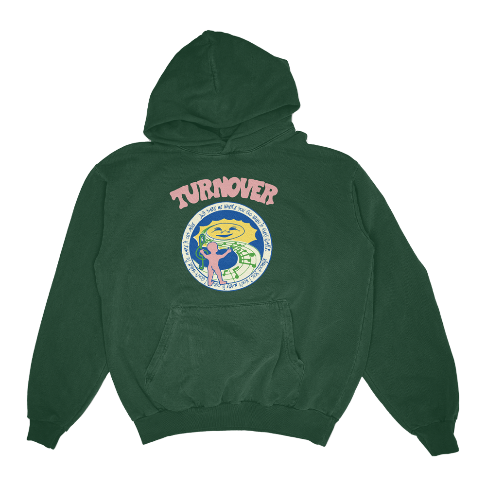 Humming Hoodie
