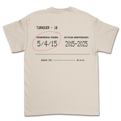 Album Art Tee