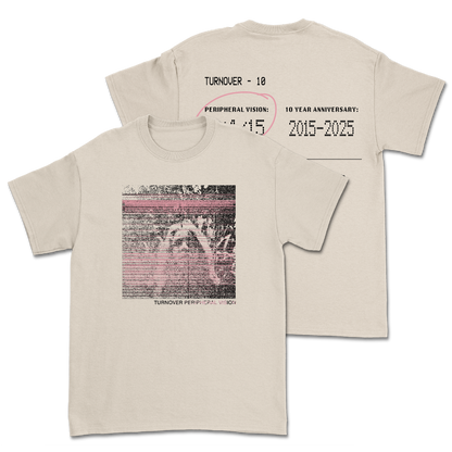 Album Art Tee