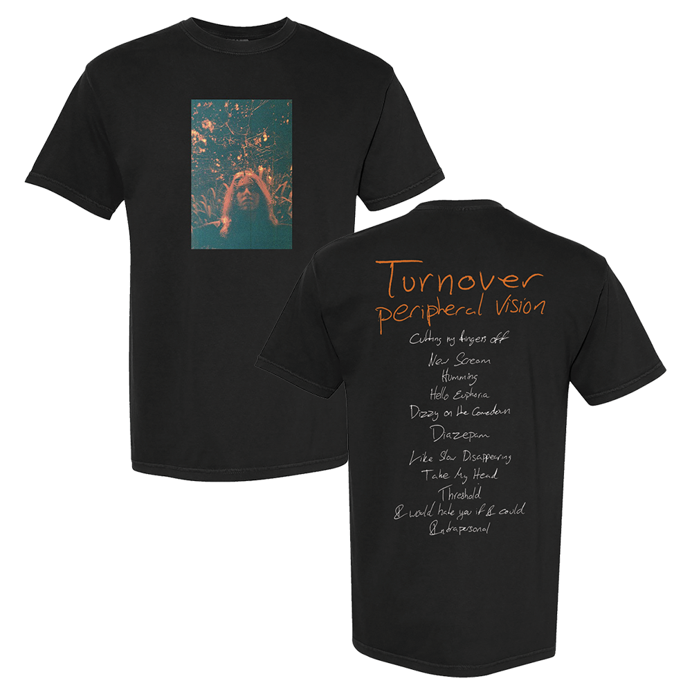 PV Album Tee (BAND EXCLUSIVE)