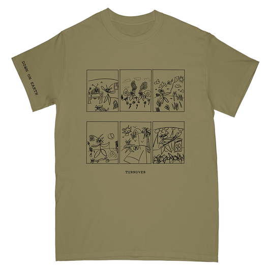 Comic Strip Tee