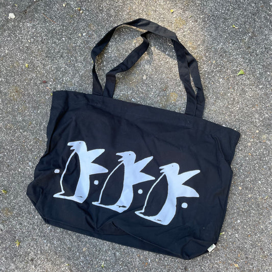 Penguin Tote