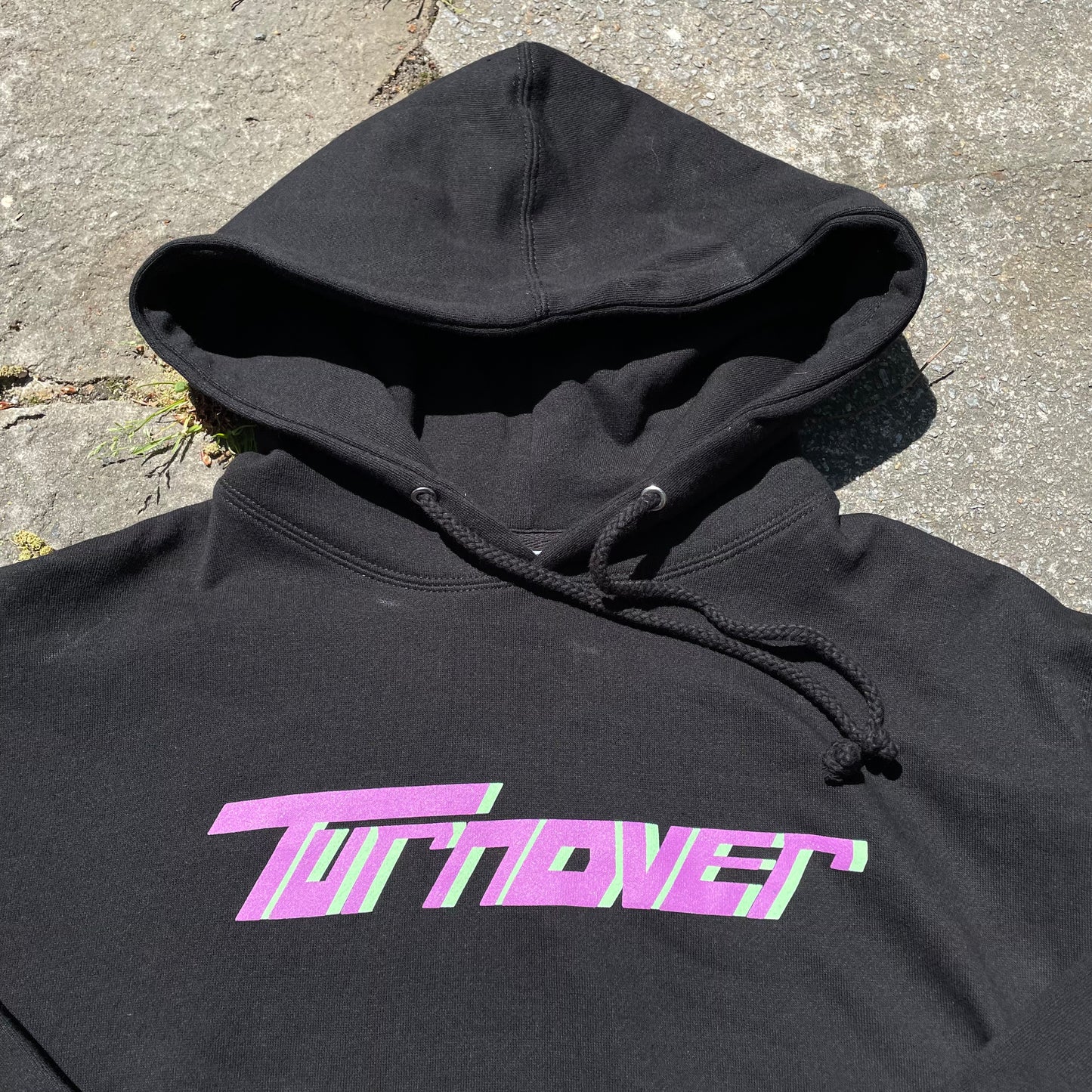 Logo Hoodie