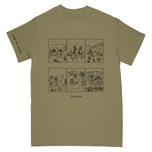 Comic Strip Tee