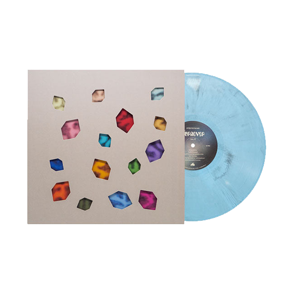 Myself In The Way Vinyl
