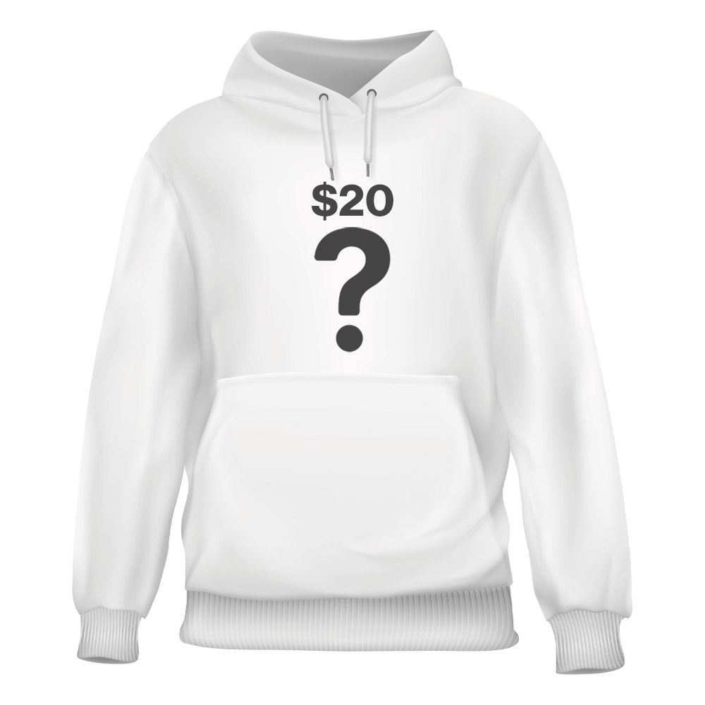 Mystery Hoodie