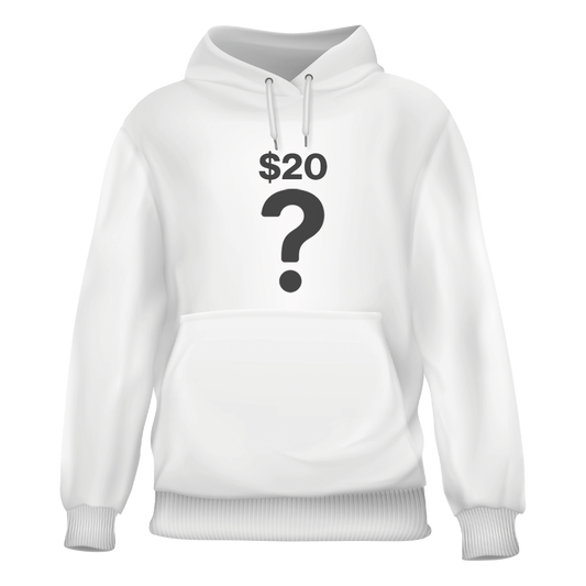 Mystery Hoodie