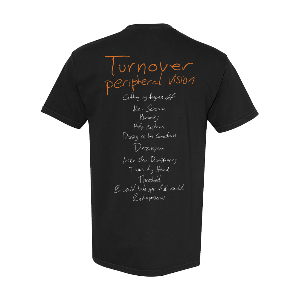 PV Album Tee (BAND EXCLUSIVE)