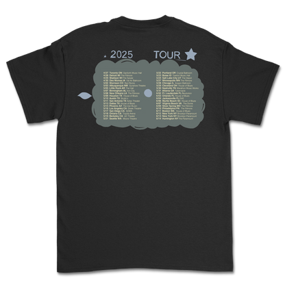 US Tour 2025 Tee