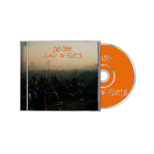 Down On Earth CD