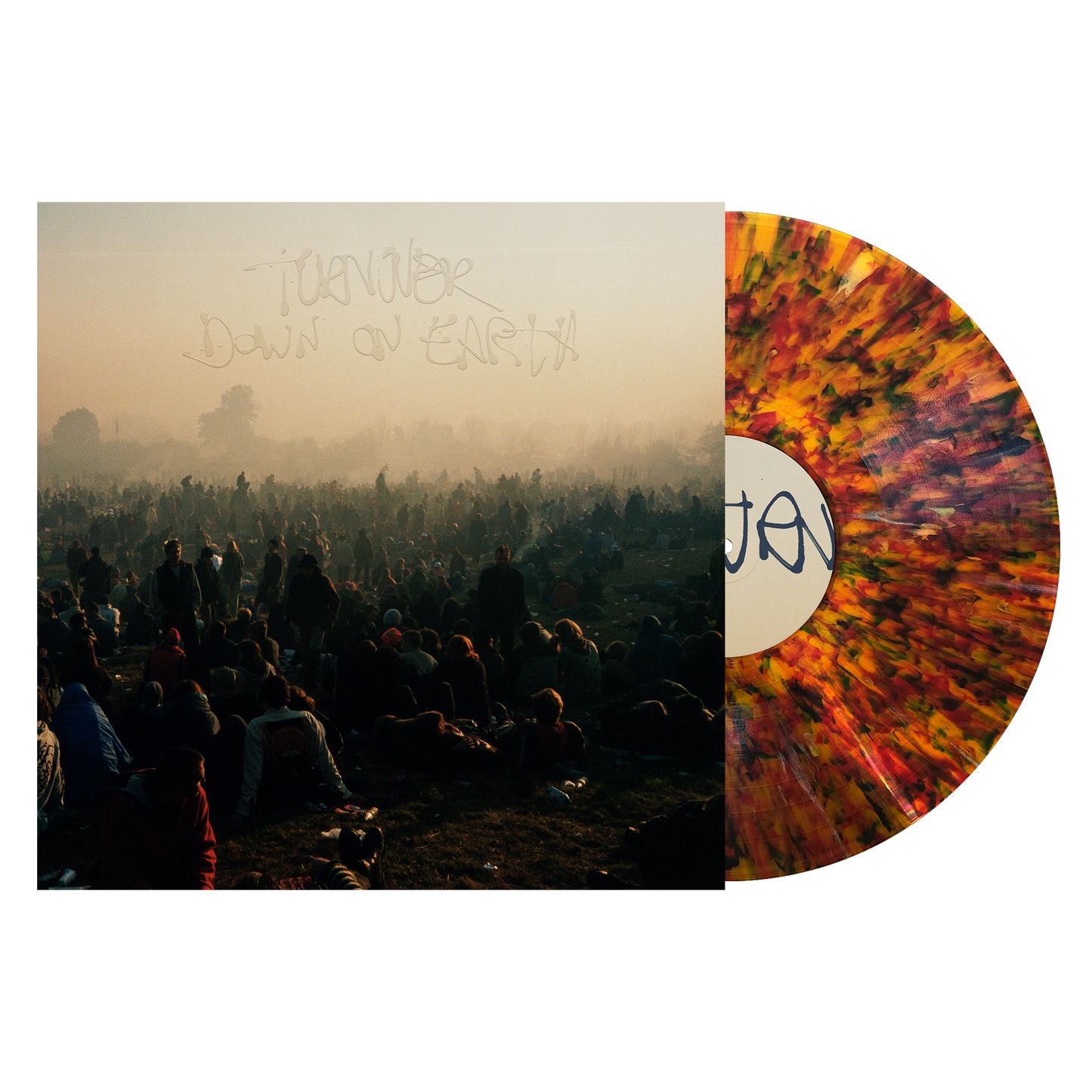 Down On Earth Vinyl (Band Exclusive)