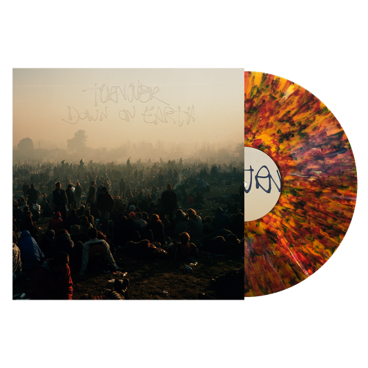 Down On Earth Vinyl (Band Exclusive)