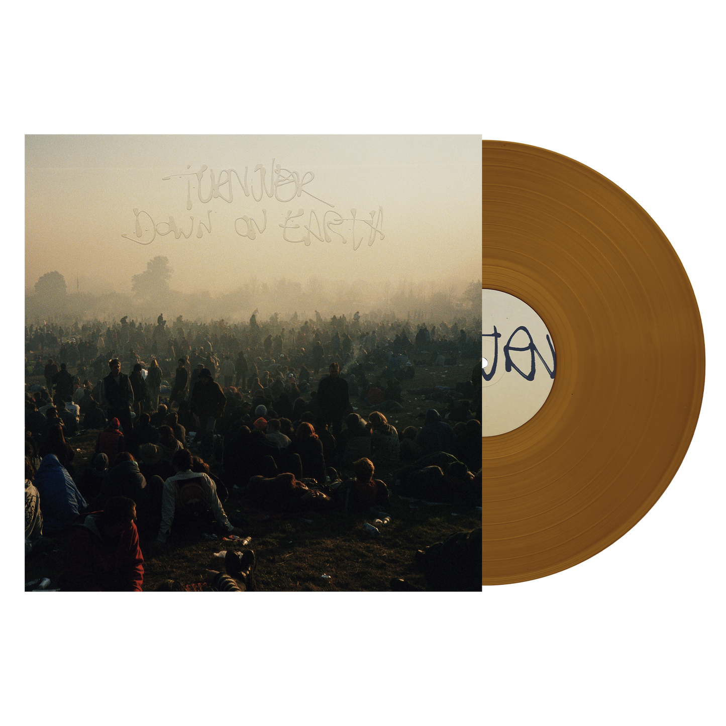 Down On Earth Vinyl (Band Exclusive 2)