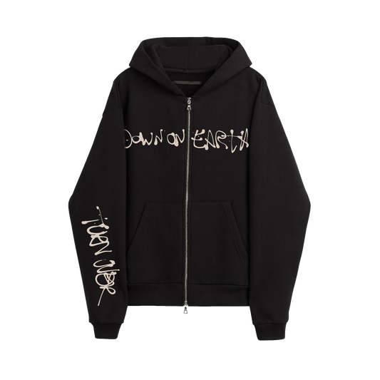 DOE Zip Hoodie
