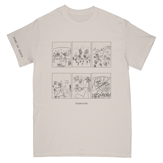 Comic Strip Tee