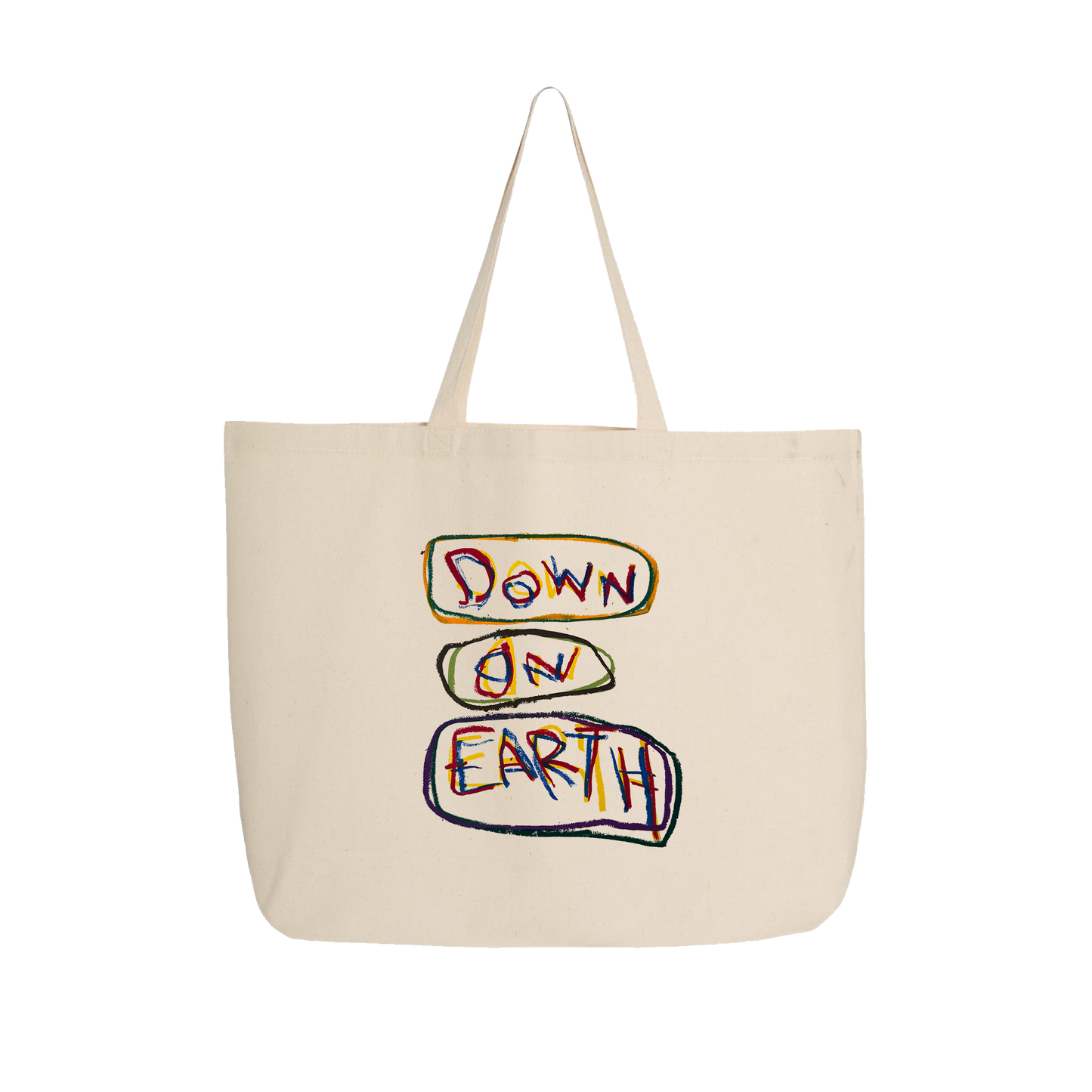DOE Tote Bag