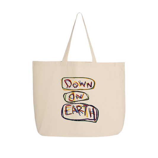DOE Tote Bag