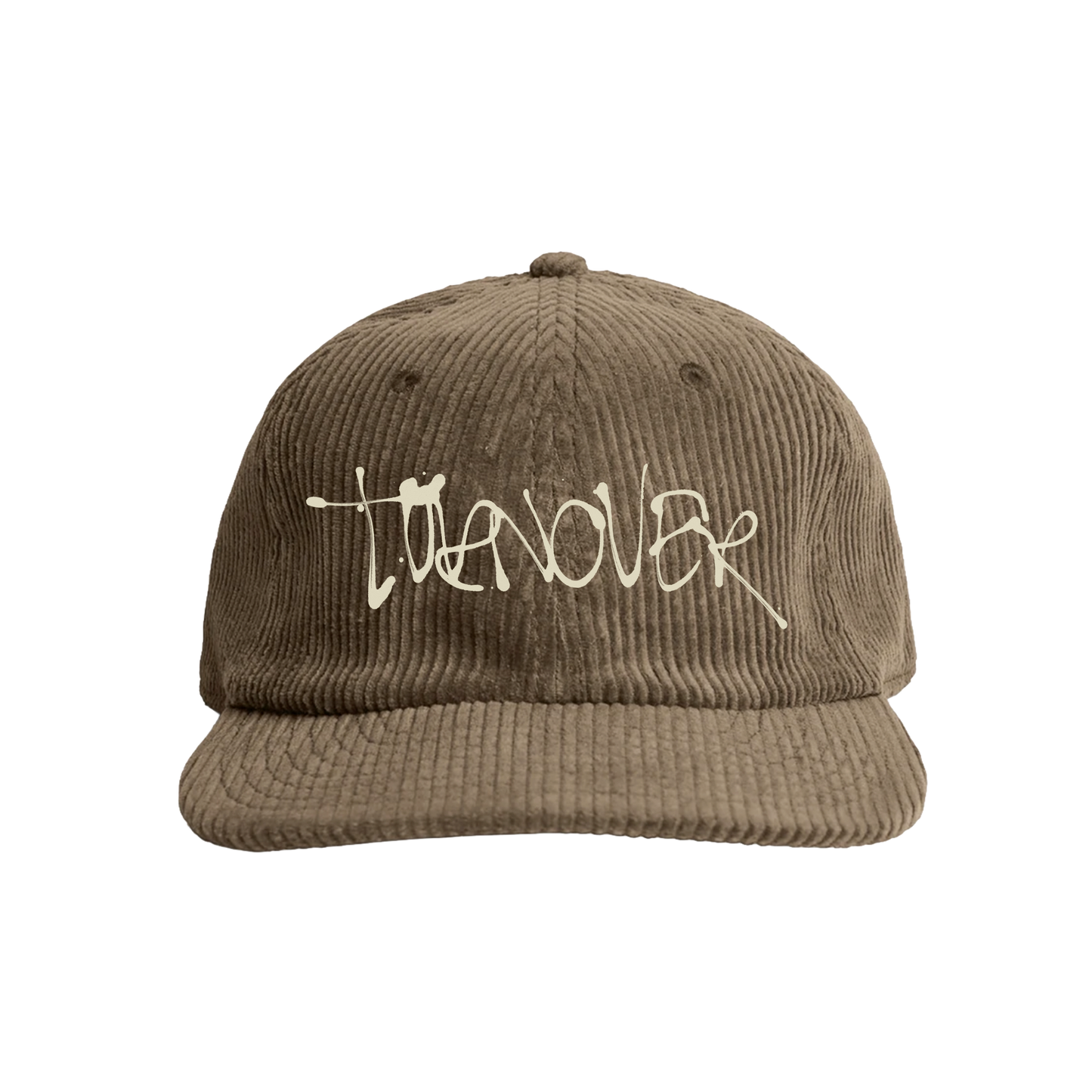 DOE Cord Hat (Brown)