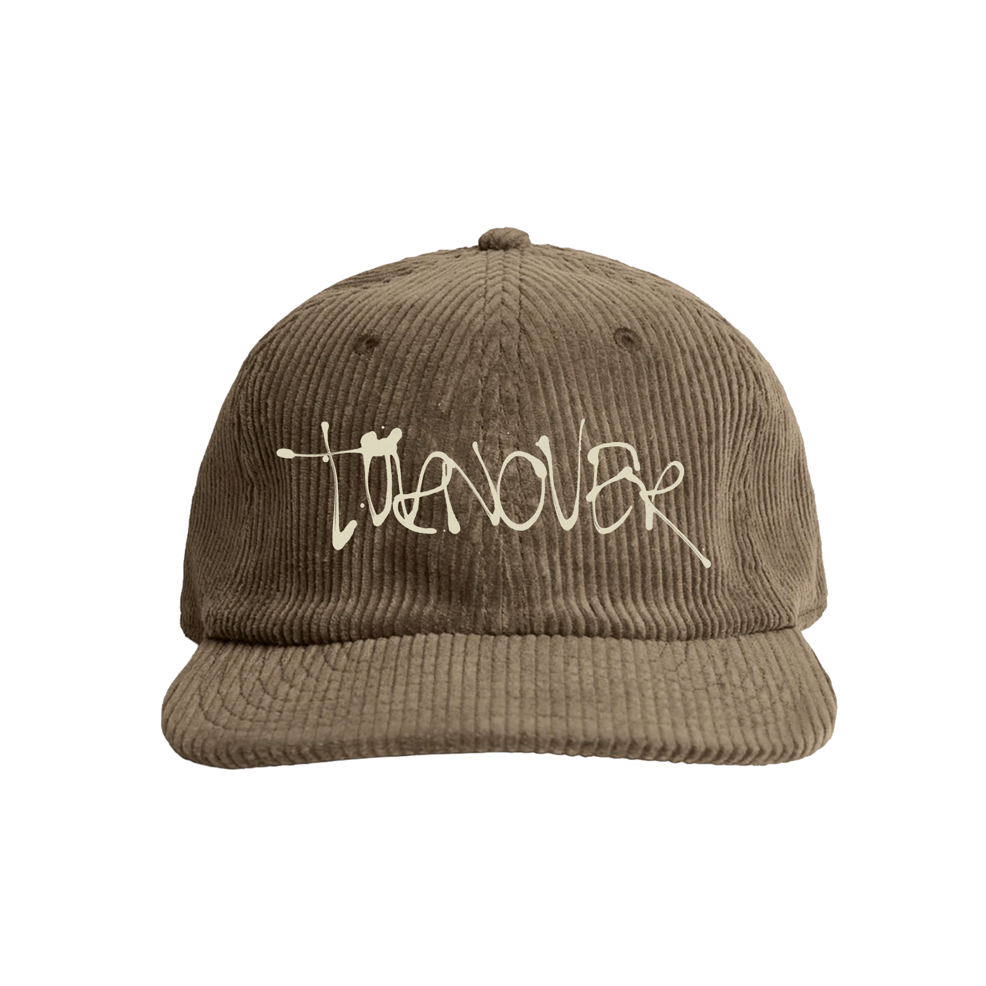 DOE Cord Hat (Brown) – Turnover