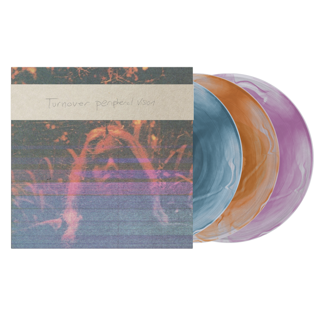 Turnover - Peripheral Vision (10th Anniversary) main image 0