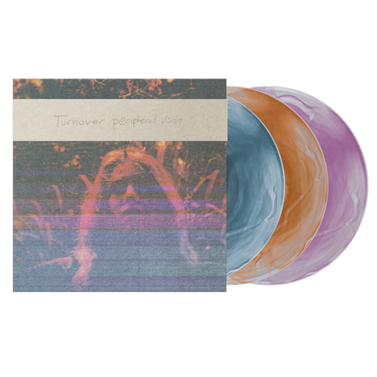 Peripheral Vision (10 Year Deluxe Anniversary Edition Box Set)
