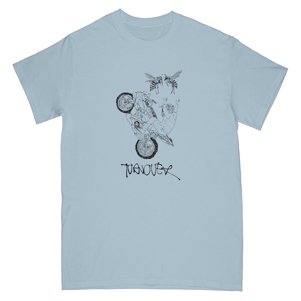 Wheelie Tee