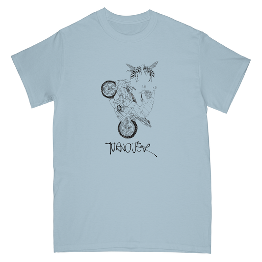 Wheelie Tee