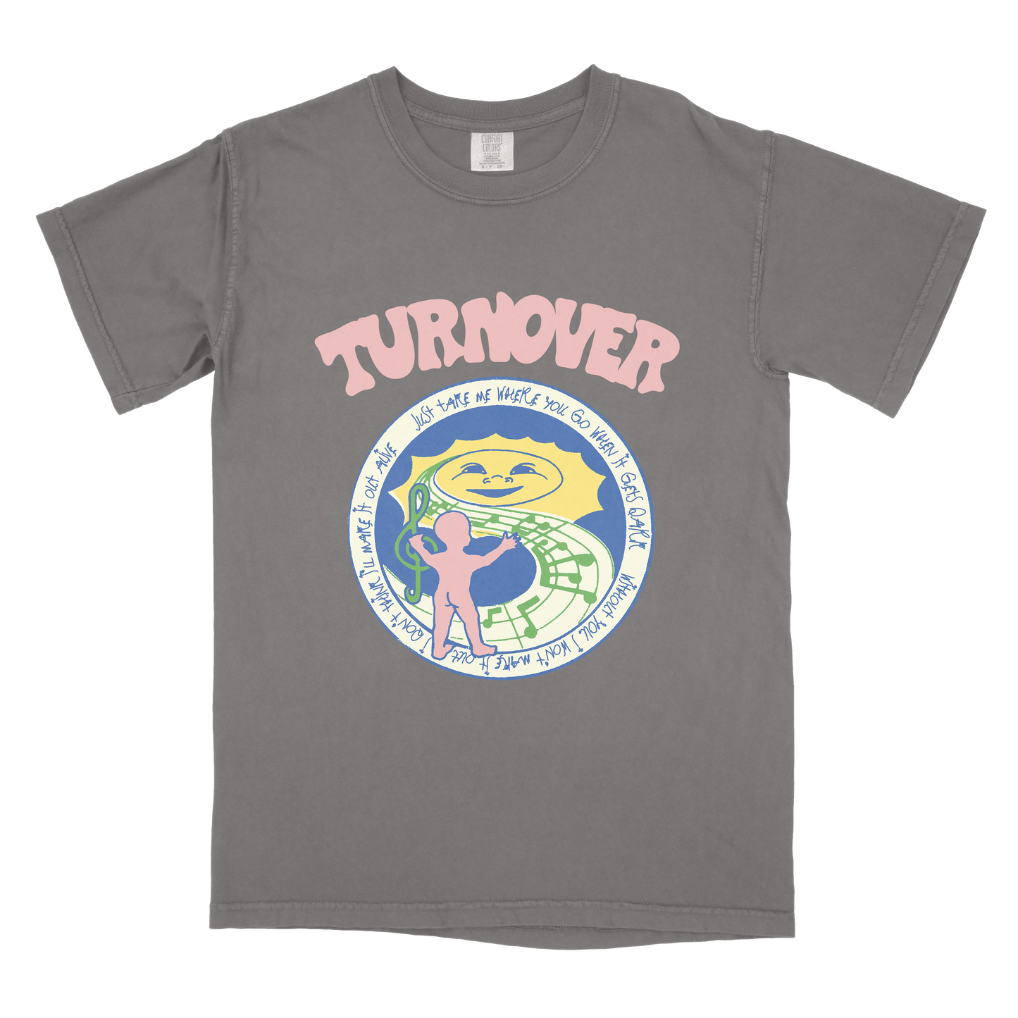 Humming Tee