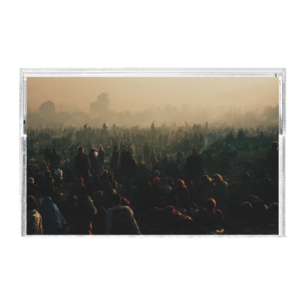 Down On Earth Cassette Tape